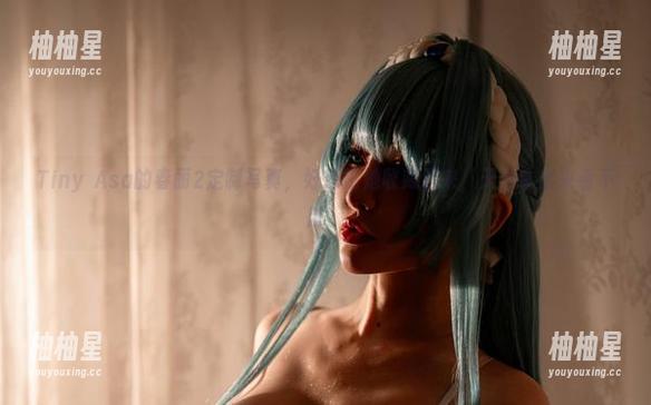 Tiny Asa的春丽2定制写真，好想把她收藏起来，天天拿出来看不腻。